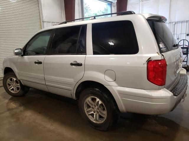 2003 Honda Pilot EX