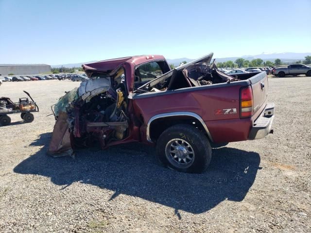 2006 GMC New Sierra K1500