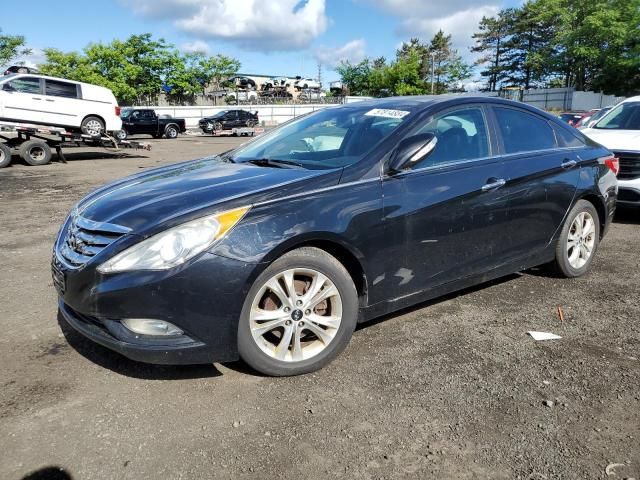 2012 Hyundai Sonata SE