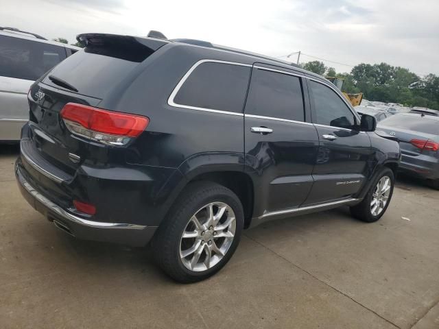 2014 Jeep Grand Cherokee Summit