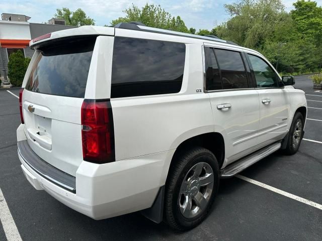 2015 Chevrolet Tahoe K1500 LTZ