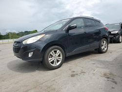 Hyundai Tucson gls Vehiculos salvage en venta: 2013 Hyundai Tucson GLS