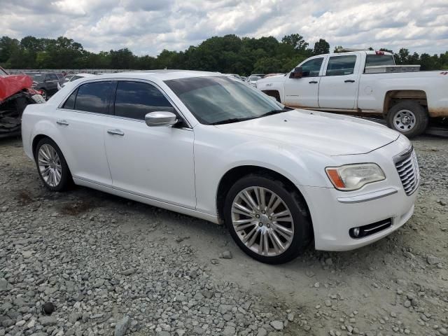 2012 Chrysler 300C Luxury