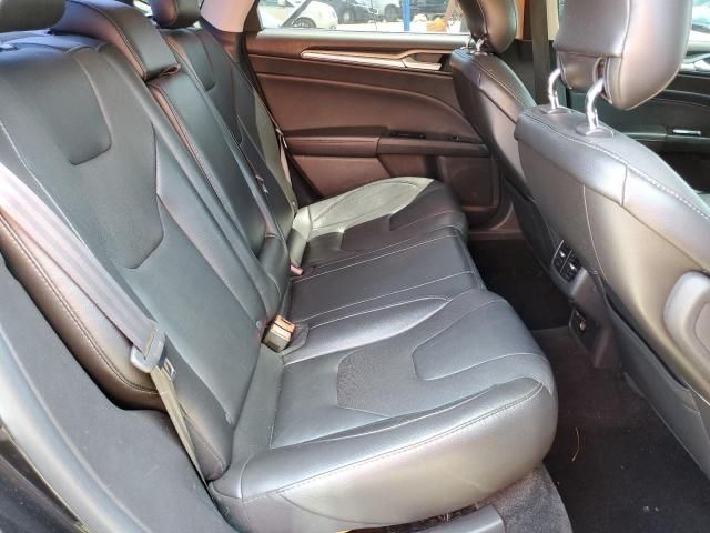 2014 Ford Fusion Titanium