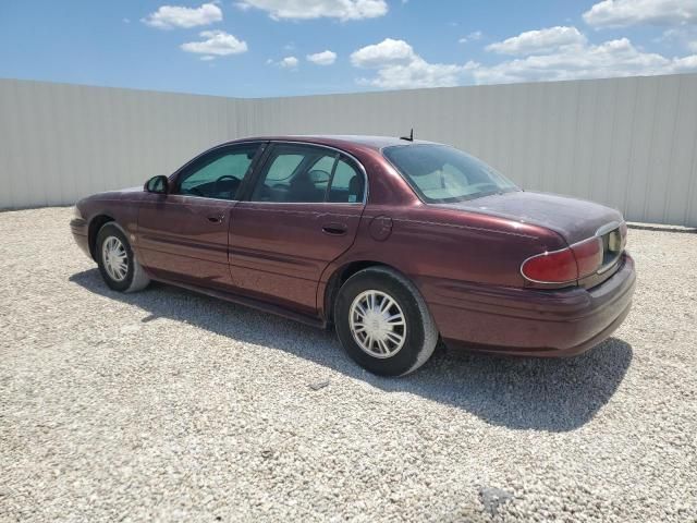 2005 Buick Lesabre Custom