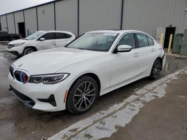 2020 BMW 330I