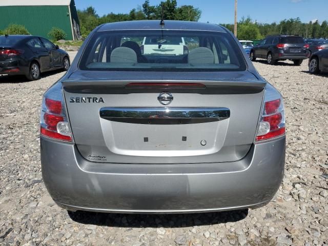 2011 Nissan Sentra 2.0