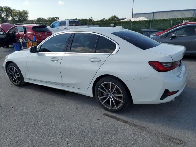 2020 BMW 330I