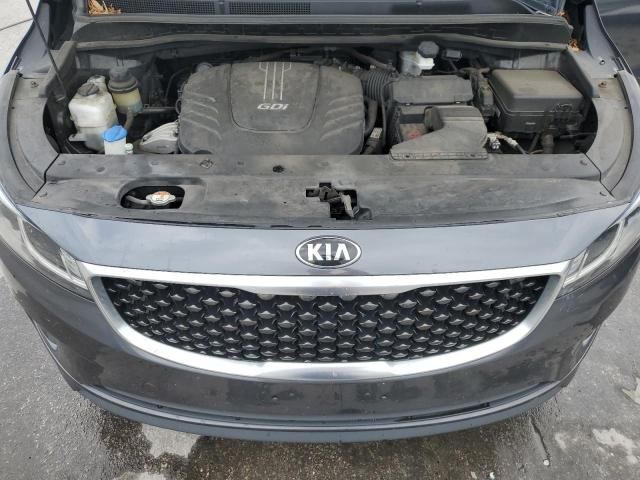 2016 KIA Sedona LX