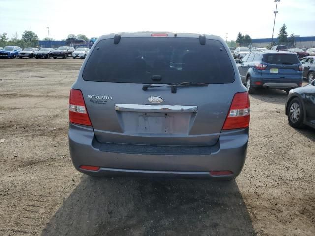 2008 KIA Sorento EX