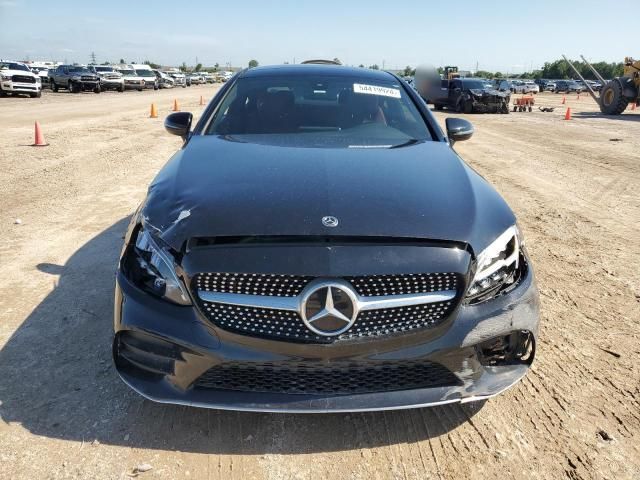 2019 Mercedes-Benz C 300 4matic