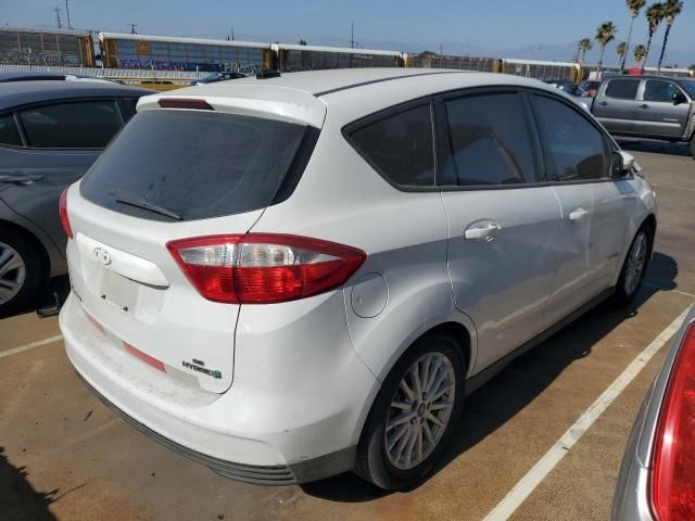 2015 Ford C-MAX SE