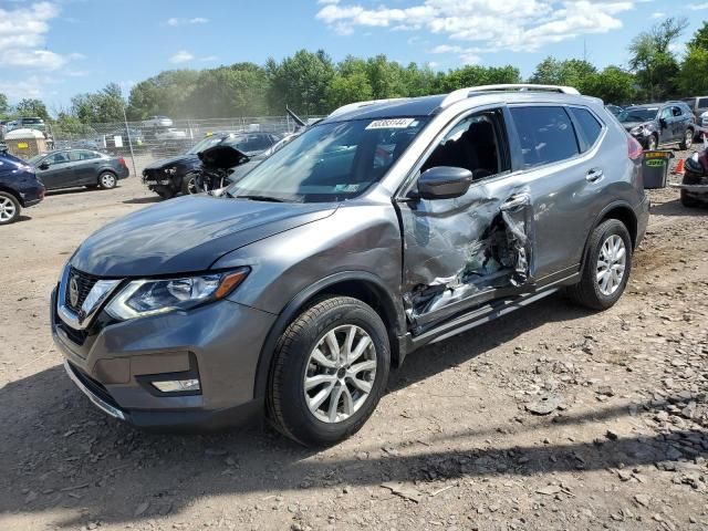 2019 Nissan Rogue S