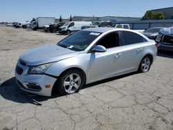 Chevrolet Cruze salvage cars for sale: 2016 Chevrolet Cruze Limited LT