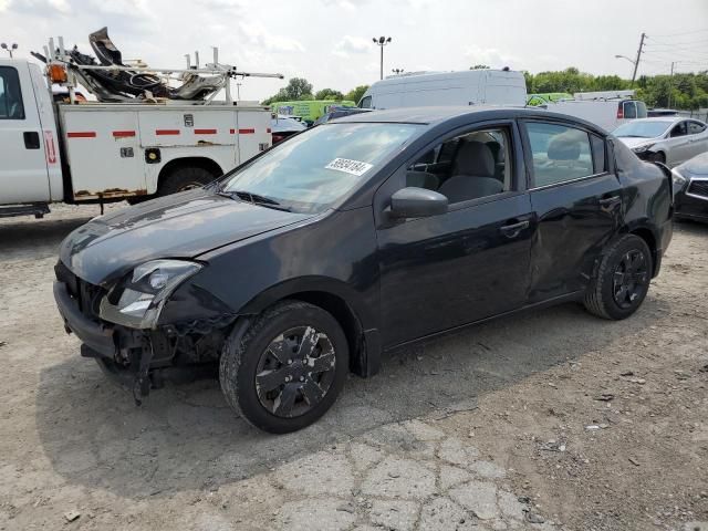 2008 Nissan Sentra 2.0