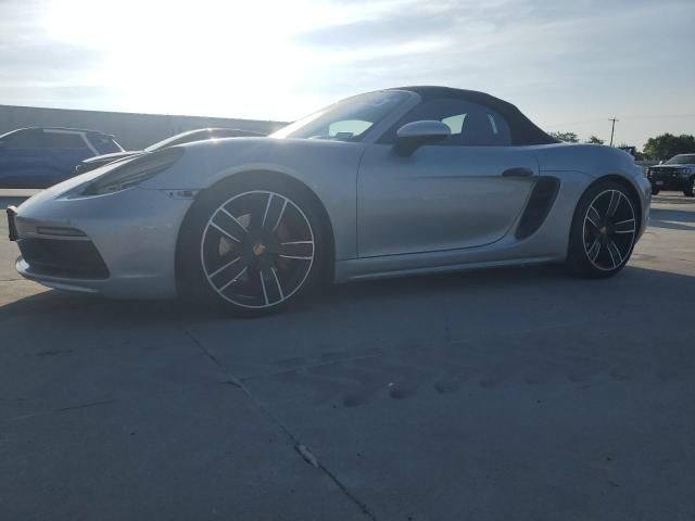 2019 Porsche Boxster S