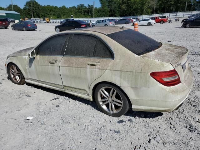 2014 Mercedes-Benz C 250