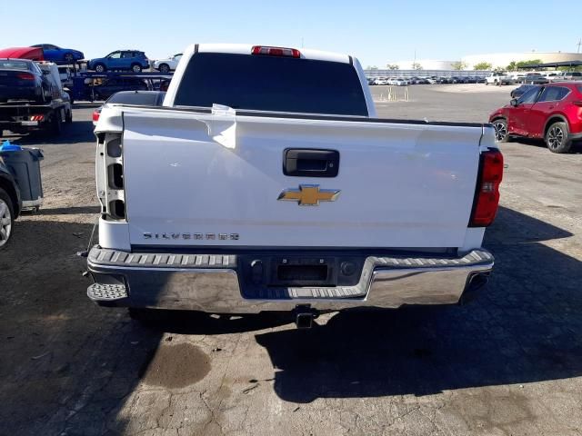 2014 Chevrolet Silverado C1500 LT