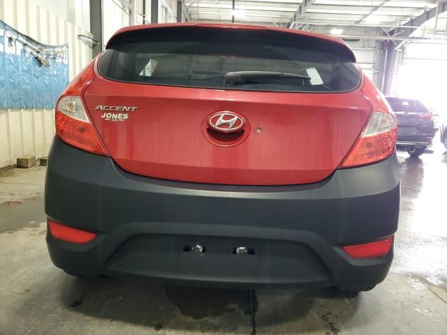 2013 Hyundai Accent GLS