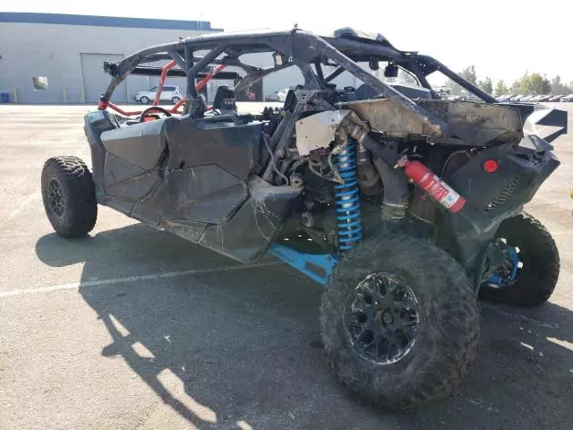 2021 Can-Am Maverick X3 Max DS Turbo