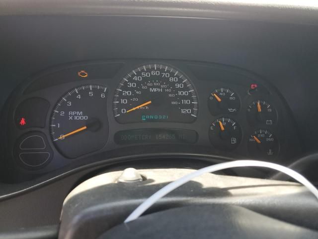 2004 Chevrolet Silverado K1500