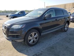 Salvage Cars with No Bids Yet For Sale at auction: 2010 Audi Q7 Premium Plus