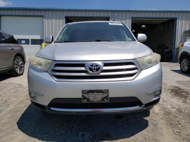 2011 Toyota Highlander Limited