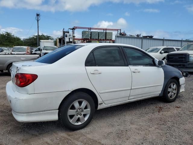 2005 Toyota Corolla CE