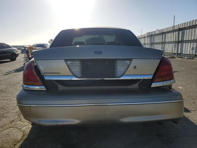 1999 Ford Crown Victoria Police Interceptor