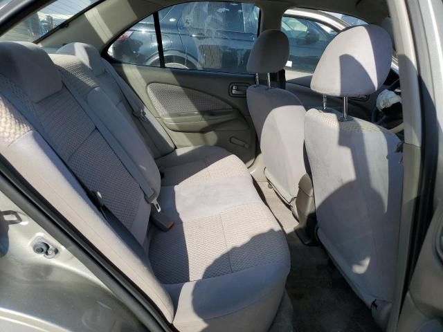 2005 Nissan Sentra 1.8