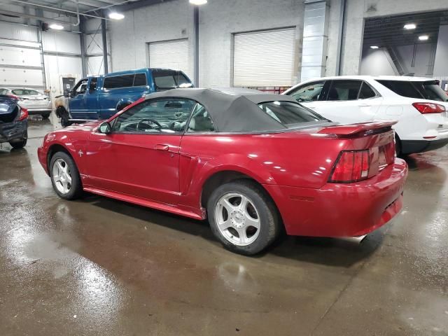 2003 Ford Mustang