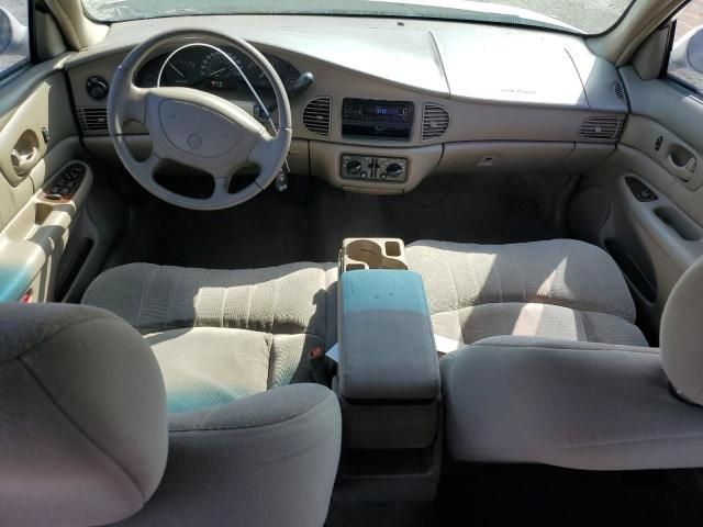 2005 Buick Century Custom