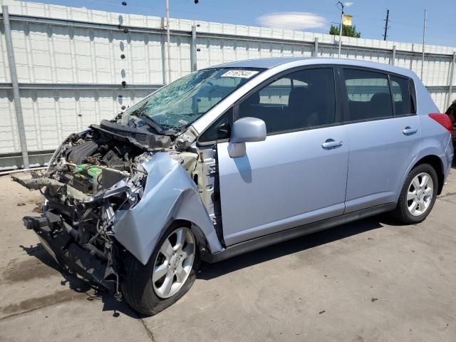 2009 Nissan Versa S