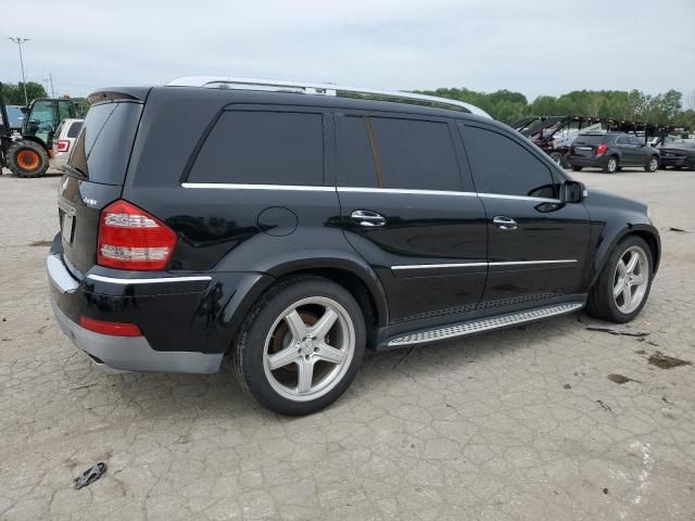 2008 Mercedes-Benz GL 550 4matic