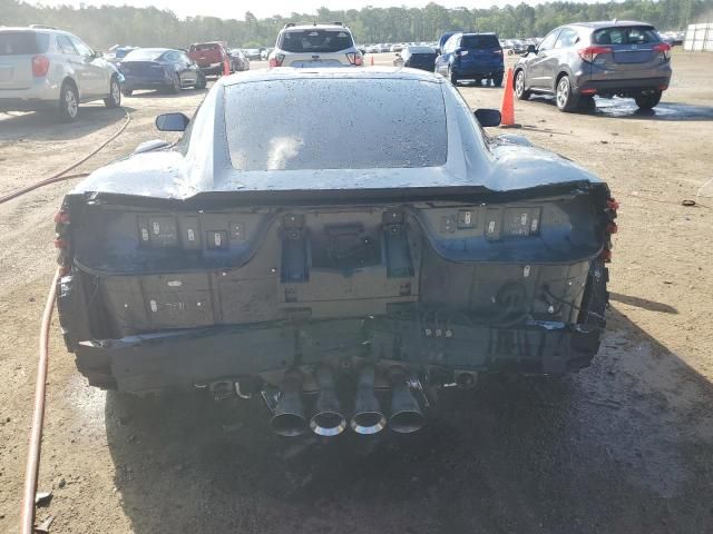 2023 Chevrolet Corvette Grand Sport 1LT