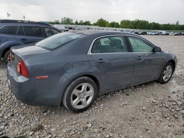 2009 Chevrolet Malibu LS