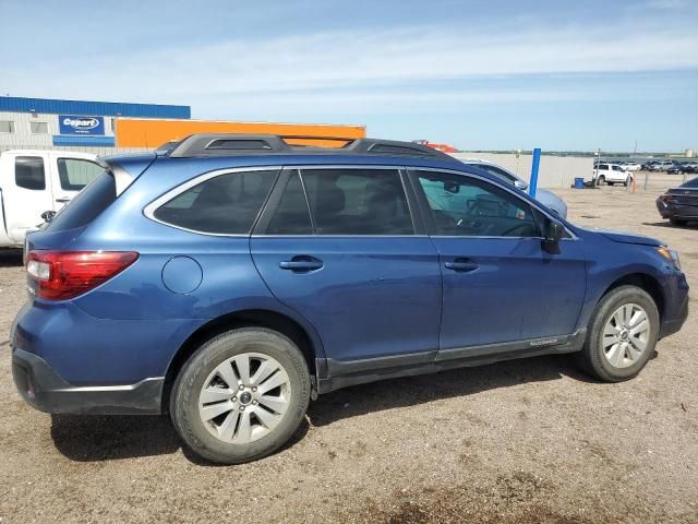 2019 Subaru Outback 2.5I