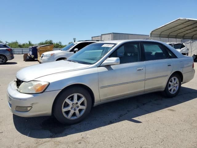 2000 Toyota Avalon XL