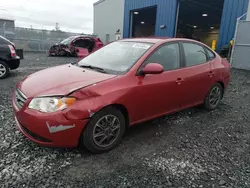 Hyundai Vehiculos salvage en venta: 2009 Hyundai Elantra GLS