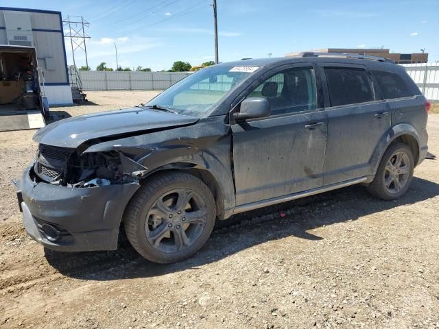 2018 Dodge Journey Crossroad