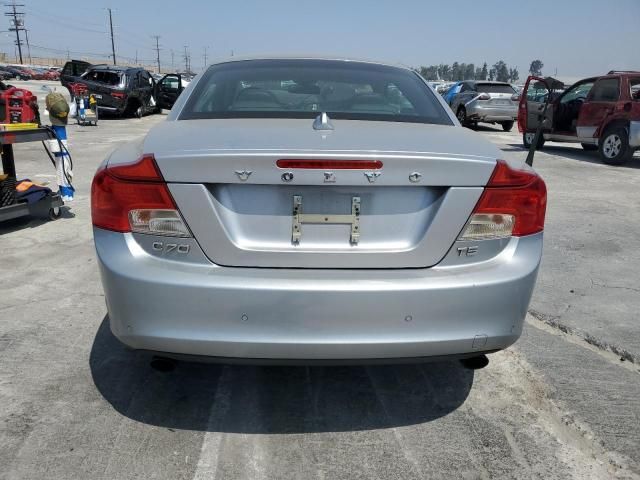 2012 Volvo C70 T5