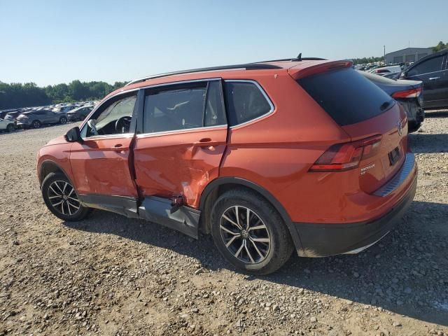 2019 Volkswagen Tiguan SE