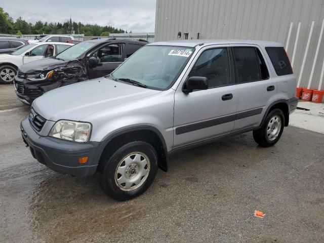 2001 Honda CR-V LX