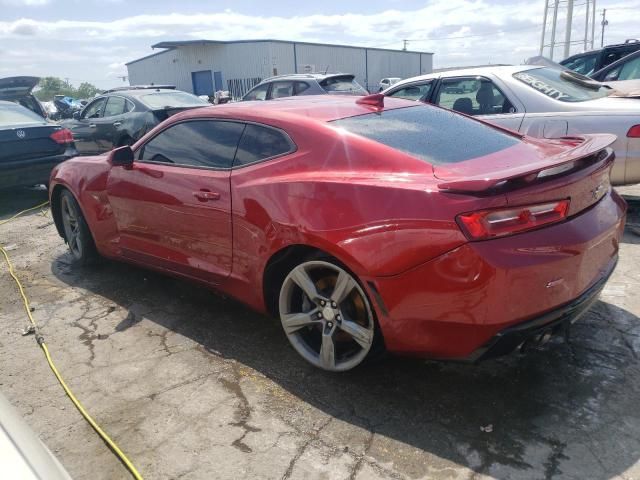 2017 Chevrolet Camaro SS