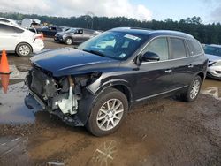 Carros salvage a la venta en subasta: 2015 Buick Enclave