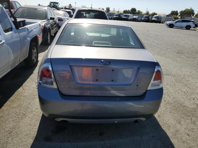 2006 Ford Fusion SE