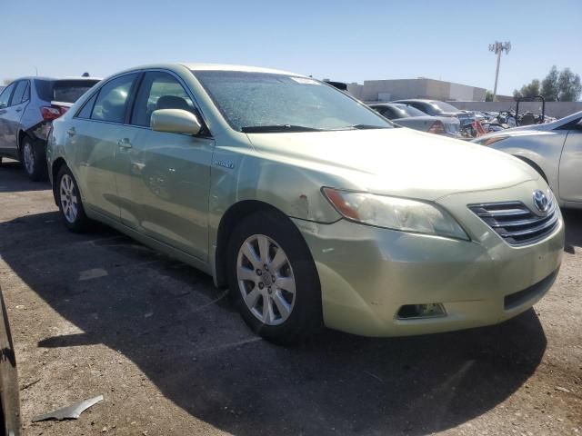 2007 Toyota Camry Hybrid