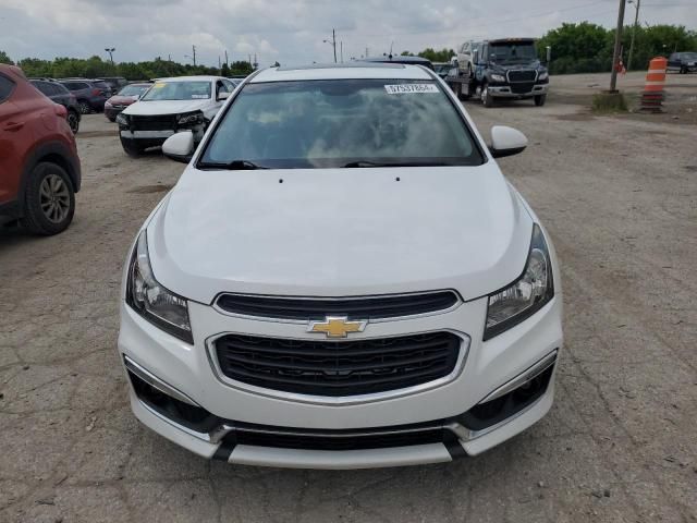 2015 Chevrolet Cruze LTZ