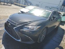 Lexus es300 salvage cars for sale: 2023 Lexus ES 300H Base