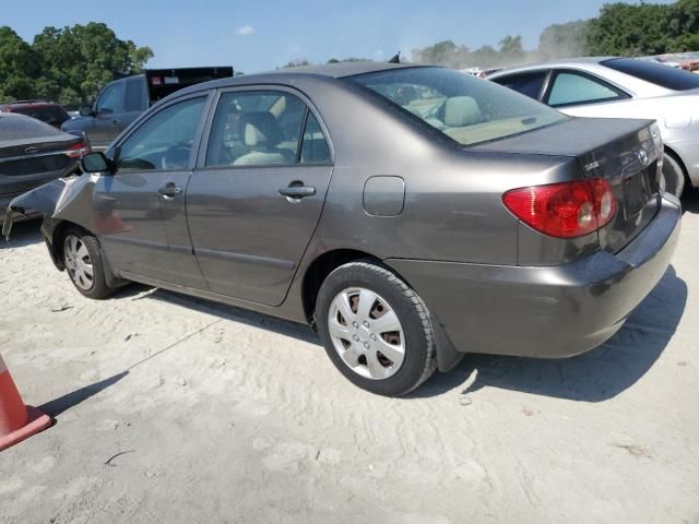 2008 Toyota Corolla CE